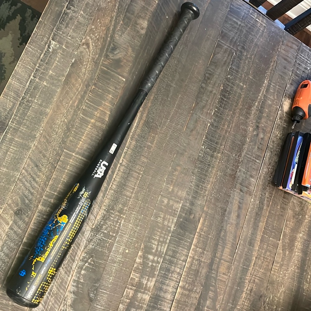 Demarini uprising youth baseball bat